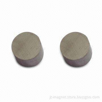 AlniCo Magnet, Available in Various Shapes, Strong Anti-corrosion
